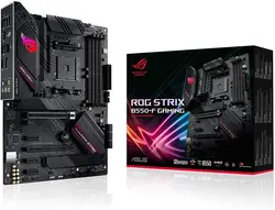 مادربرد ASUS ROG STRIX B550-F GAMING (AMD B550) (WiFi 6)-ارسال 10 الی 15  روز کاری