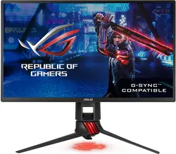 مانیتور  ASUS ROG Strix 24.5 Inch XG258Q-ارسال 10 الی 15  روز کاری