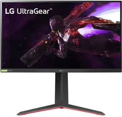 مانیتور ۳۲ اینچ ال جی LG 32 Inch UltraGear QHD 32GP850-B-ارسال 10 الی 15  روز کاری