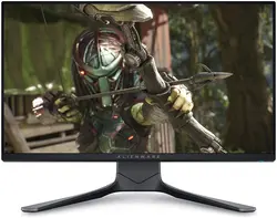 مانیتور Alienware AW2521HF 24.5 inch Full HD-ارسال 10 الی 15  روز کاری