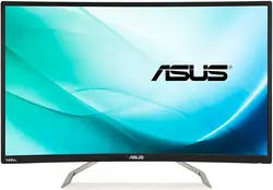 مانیتور ASUS Curved VA326H 31.5 inch-ارسال 10 الی 15  روز کاری