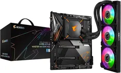 مادربرد GIGABYTE Z490 AORUS MASTER WF-ارسال 10 الی 15  روز کاری