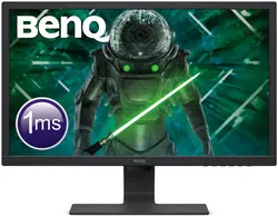 مانیتور BenQ GL2480 24 Inch 1080p Eye Care Monitor-ارسال 10 الی 15  روز کاری