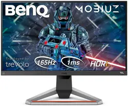 مانیتور BenQ MOBIUZ EX2510S 24.5 inch-ارسال 10 الی 15  روز کاری