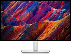 مانبتور Dell UltraSharp U2723QE 27 16:9 4K IPS LED Monitor - ارسال ۱۵ الی ۲۰ روز کاری