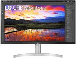 مانیتور LG 31.5 Inch 4K UHD Monitor -32UN650-ارسال 10 الی 15  روز کاری