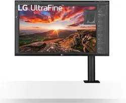 مانیتور LG 32UN880-B 32 UltraFine-ارسال 10 الی 15  روز کاری