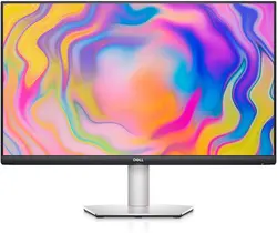 مانیتور دل مدل Dell S2722QC 27-inch 4K سایز ۲۷ اینچ-ارسال 10 الی 15  روز کاری