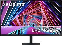 مانیتور سامسونگ 27 اینچ مدل LS27A700NWMXUE-ارسال 10 الی 15  روز کاری