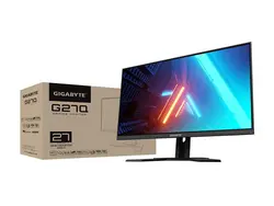مانیتور گیمینگ 27 اینچ گیگابایت مدل GIGABYTE G27Q 27-ارسال 10 الی 15  روز کاری