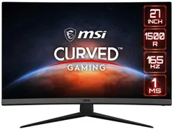 مانیتور گیمینگ MSI Optix G27C7 Curved-ارسال 10 الی 15  روز کاری