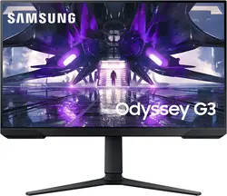 مانیتور گیمینگ سامسونگ Samsung Odyssey G3  سایز 24 اینچ