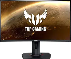 مانیتور مخصوص بازی ایسوس مدل Asus TUF GAMING VG27VQ سایز 27 اینچ - ارسال 10 الی 15  روز کاری