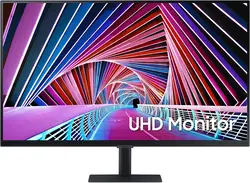 مانیتور مخصوص بازی سامسونگ مدل LS32A700NWMXUE سایز 32 اینچ-ارسال 10 الی 15  روز کاری