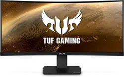 مانیتور منهنی گیمینگ ایسوس سایز 35 اینچ مدل Asus TUF Gaming VG35VQ - ارسال 10 الی 15  روز کاری