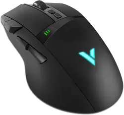 ماوس  RAPOO VPRO VT350 GAMING MOUSE WRD/WRLS - BLK