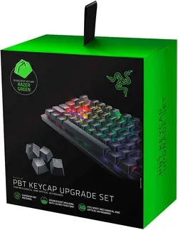 مجموعه ارتقاء کیبوردهای Razer Doubleshot PBT-ارسال 10 الی 15  روز کاری