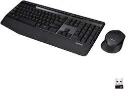 ماوس و کیبورد لاجیتک Logitech MK345 Wireless-ارسال 10 الی 15  روز کاری