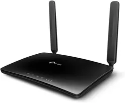 مودم روتر TP-Link 4G TL-MR6400 Unlocked-ارسال 10 الی 15  روز کاری