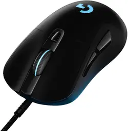 ماوس گیمینگ لاجیتک با سیم Logitech G403 Hero-ارسال 10 الی 15  روز کاری