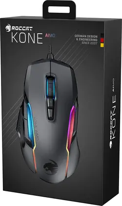موس گیمینگ روکات Kone AIMO Remastered RGBA-ارسال 10 الی 15  روز کاری
