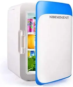 مینی یخچال کوچک ماشین NIBEMINENT 10 لیتری - ارسال 10 الی 15  روز کاری