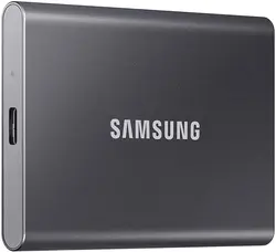 هارد اکسترنال SAMSUNG T7 Portable SSD 2TB - ارسال ۱۵ الی ۲۰ روز کاری