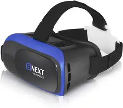 هدست BNEXT VR for iPhone&amp;Android-ارسال 10 الی 15  روز کاری