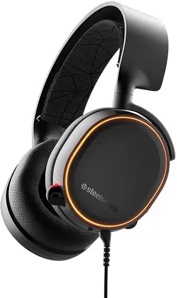 هدست گیمینگ Steelseries مدل Arctis 5-ارسال 10 الی 15  روز کاری