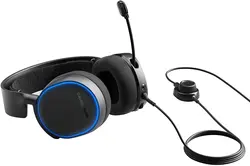 هدست گیمینگ Steelseries مدل Arctis 5-ارسال 10 الی 15  روز کاری