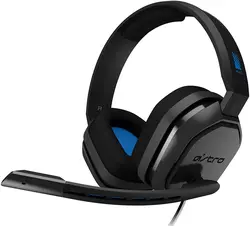 هدست گیمینگ آسترو  ASTRO Gaming A10 BLUE Wired Headset-ارسال 10 الی 15  روز کاری