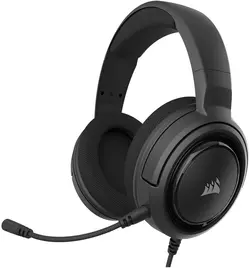 هدفون  Corsair HS35 STEREO Gaming Headset-ارسال 10 الی 15  روز کاری