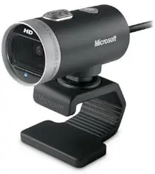 وب کم مایکروسافت Microsoft LifeCam Cinema-ارسال 15 الی 20 روز کاری