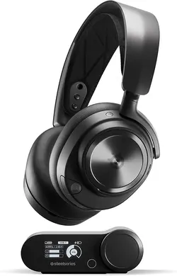 هدفون بی سیم SteelSeries Arctis Nova Pro Wireless -ارسال 10 الی 15  روز کاری