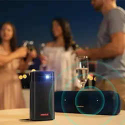 ویدئو پروژکتور انکر نبولا Anker Nebula Apollo, Wi-Fi Mini Projector-ارسال 10 الی 15  روز کاری