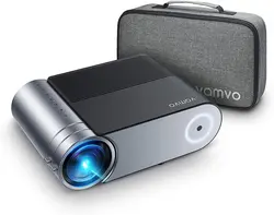 ویدئو پروژکتور همراه Mini Projector, L4200 Portable Video Projector-ارسال 10 الی 15  روز کاری