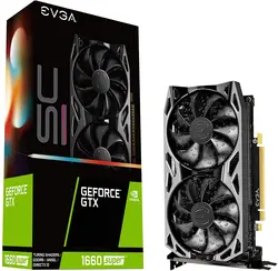 EVGA GeForce GTX 1660 Super-ارسال 10 الی 15  روز کاری