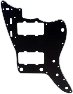 Musiclily Pro 13-Hole 65 60s Vintage Guitar Pickguard-ارسال 10 الی 15  روز کاری