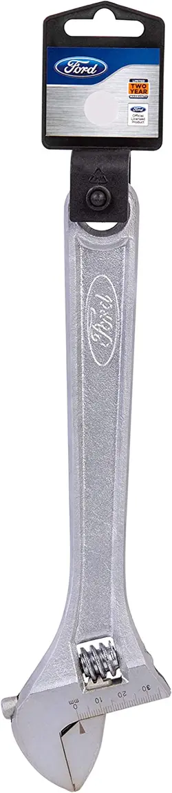 آچار فرانسه مدل Ford Tools Adjustable Wrench - ارسال 10 الی 15 روز کاری