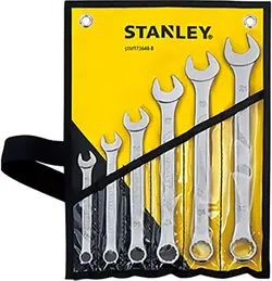 آچار مدل Stanley Combination Wrench Set - ارسال 10 الی 15 روز کاری