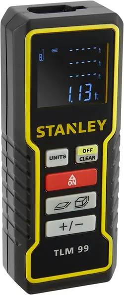 آشکار ساز مدل Stanley Fatmax Intelli Tools - Stud Sensor - ارسال 10 الی 15 روز کاری