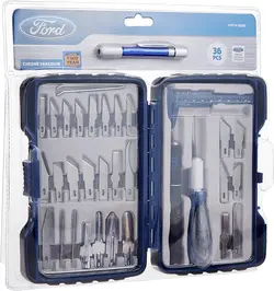 ابزار مولتی هابی مدل Ford Multi Hobby Tools - ارسال 10 الی 15 روز کاری