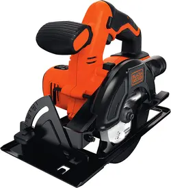 اره برقی دایره شارژ Black+Decker Cordless Circular Electric Saw ارسال 10 الی 15 روز کاری