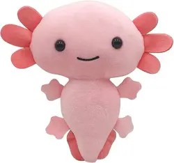 اسباب بازی Plush Toy, Kawaii Axolotl Shape Stuffed Plushارسال 10 الی 15 روز کاری