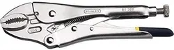 انبر قفلی مدل Stanley Locking Pliers - ارسال 10 الی 15 روز کاری