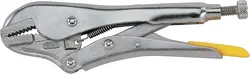 انبر قفلی مدل Stanley Locking Pliers 190mm Straight Jaw - ارسال 10 الی 15 روز کاری
