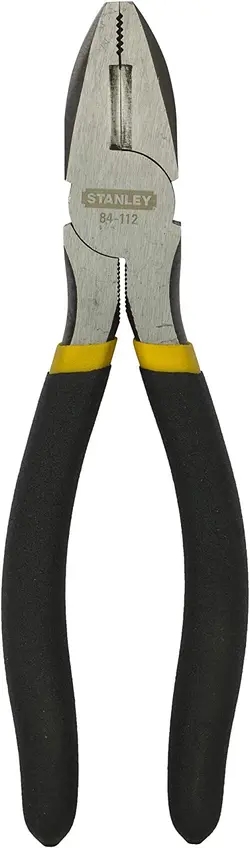 انبر خطی مدل Stanley Linesman Plier - ارسال 10 الی 15 روز کاری