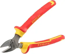 انبر مورب باریک مدل Stanley Narrow Diagonal Plier - ارسال 10 الی 15 روز کاری