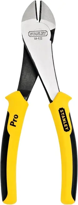 انبر مورب مدل Stanley Diagonal Cut Pliers - ارسال 10 الی 15 روز کاری