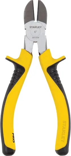 انبر مورب مدل Stanley Diagonal Cutting Pliers - ارسال 10 الی 15 روز کاری